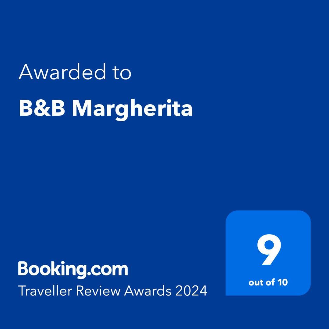 B&B Margherita 바게리아 외부 사진